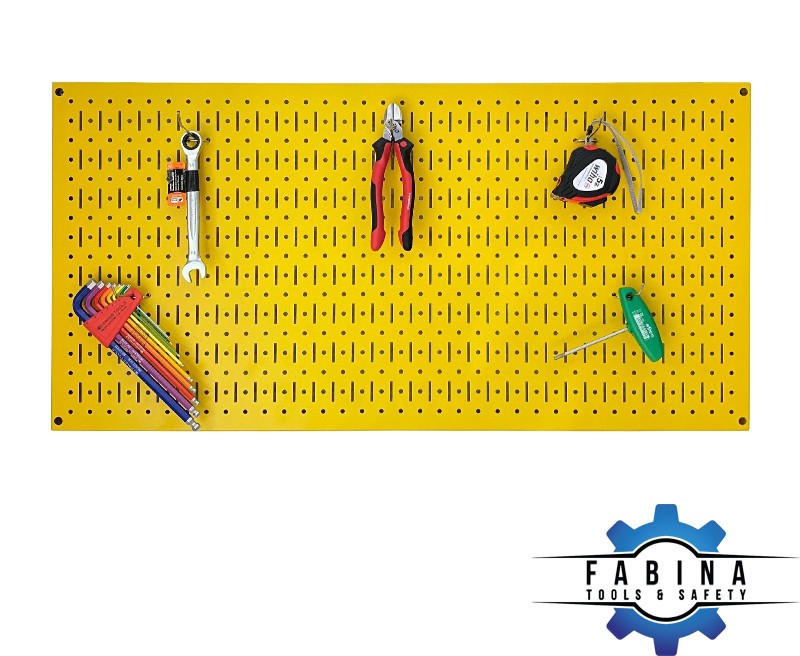 Vách lưới pegboard lựa chọn cho người yêu phong cách tối giản